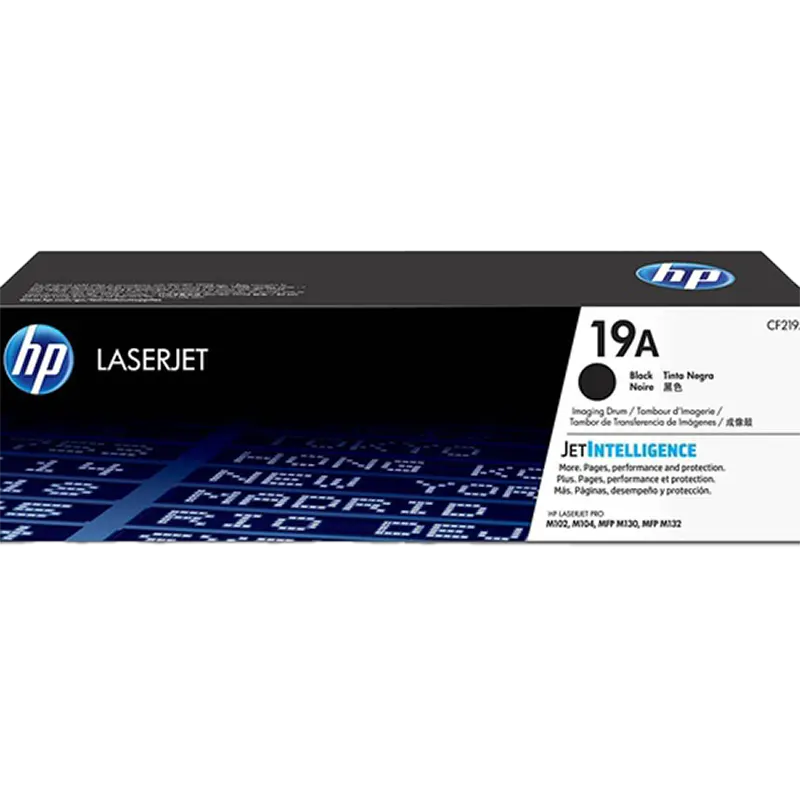 HP LASERJET 19A (CF219A) IMAGING DRUM- BLACK Mascom International.webp